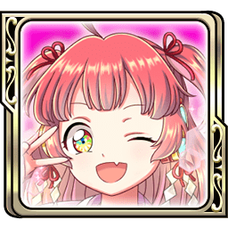 3121【アッパーギャル】華