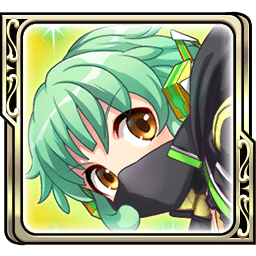 3816【くのいち成長日記】メメ