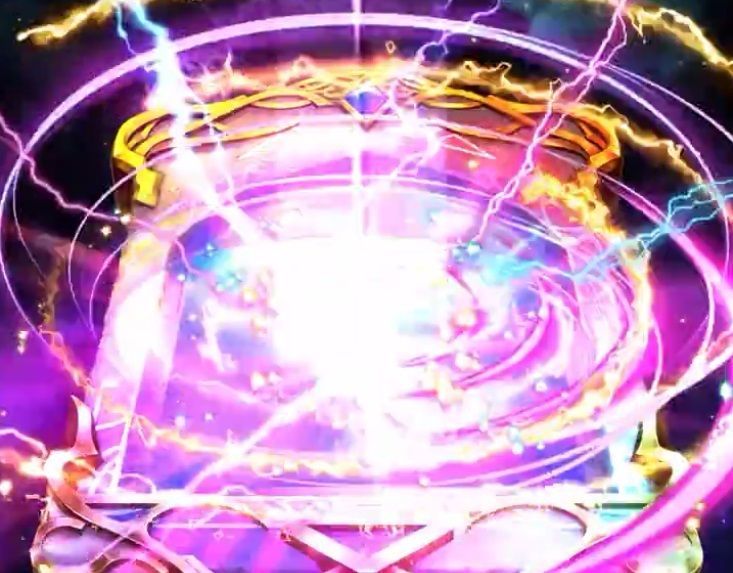 クイブレWTのガチャ演出