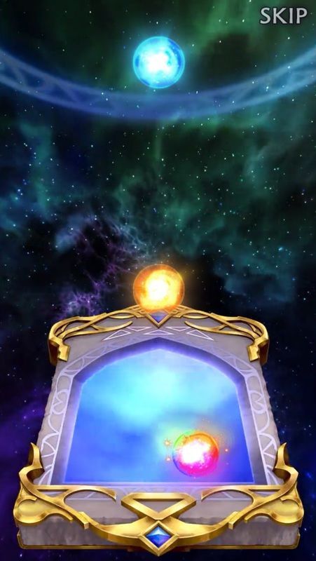 クイブレWTのガチャ演出