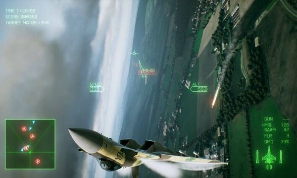 エースコンバット7_新要素