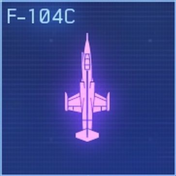 F-104C