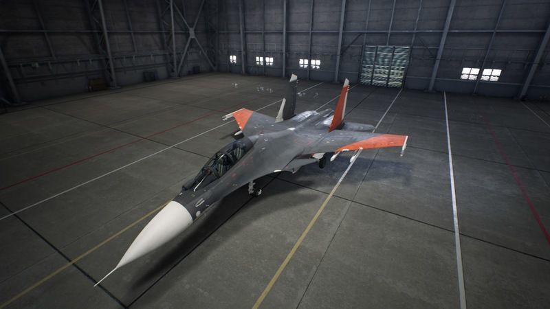 エースコンバット7 Su 30smの機体性能と入手方法 エスコン7 エスコン7攻略wiki Gamerch