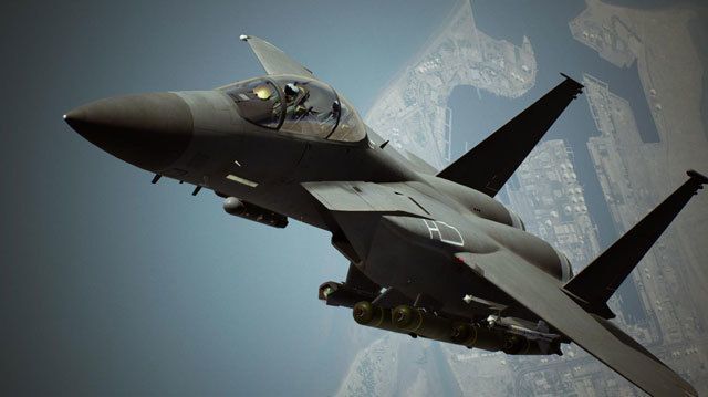 エースコンバット7 F 15e Strike Eagleの機体性能と入手方法 エスコン7 エスコン7攻略wiki Gamerch