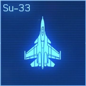 Su-33
