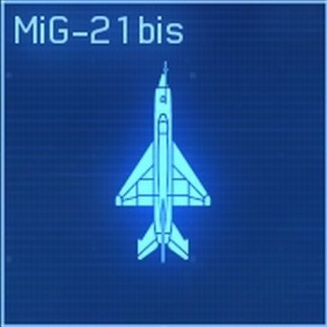 MiG-21 bis