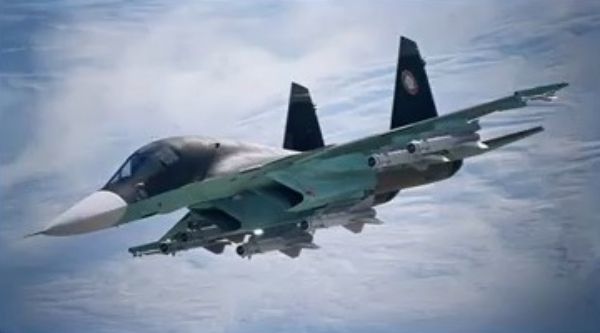 Su-34 Fullback