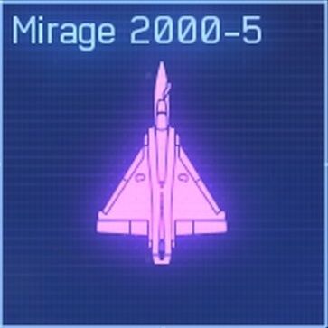 Mirage 2000-5