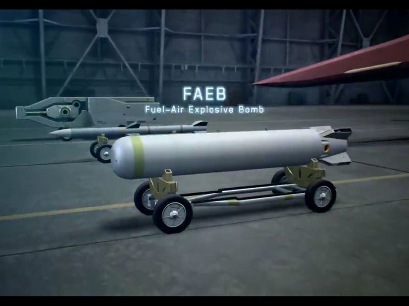 【エースコンバット7】特殊兵装FAEBの性能と搭載機体【エスコン7】 エスコン7攻略wiki Gamerch