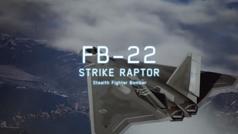 FB-22 Strike Raptor