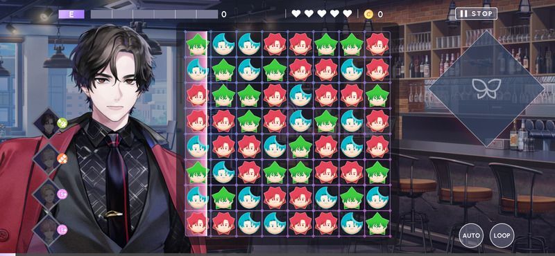 ブレマイ】皇坂 逢のプレイリスト【ブレイクマイケース