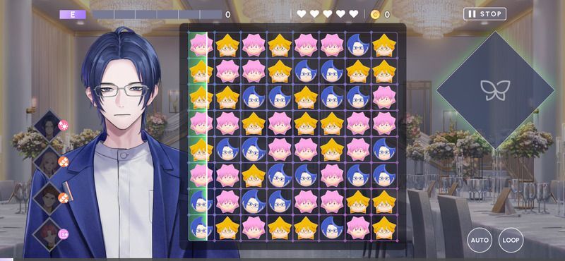ブレマイ　節見静　グッズまとめ ブレイクマイケース ブレマイ 推し缶バッジ 節見静 2個セット