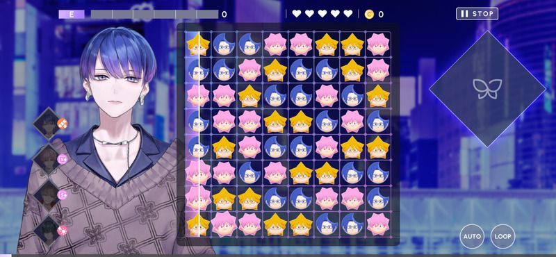 ブレマイ】宇京 真央のプレイリスト【ブレイクマイケース