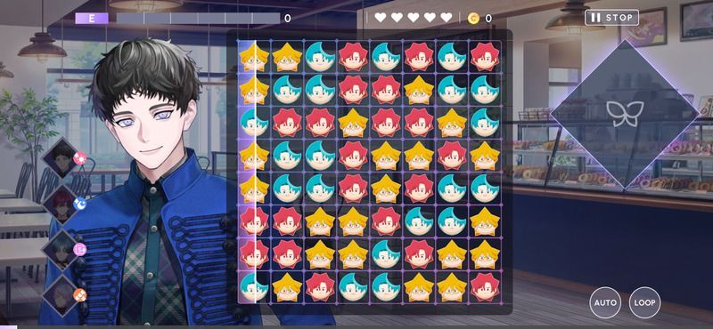 ブレイクマイケース　神家 神家 | CHARACTER | ブレイクマイケース 公式サイト