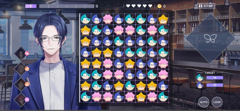 ブレマイ　節見静　グッズまとめ ブレマイ】節見 静［依頼対応］詳細情報【ブレイクマイケース