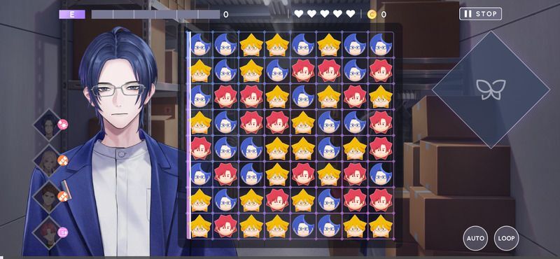 ブレマイ 節見静 スタンディ ブレマイ】節見 静［静寂の射手］詳細情報【ブレイクマイケース