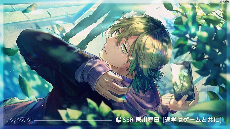 ブレマイ 壱川 ① ブレマイ】壱川 春日［通学はゲームと共に］詳細情報【ブレイク