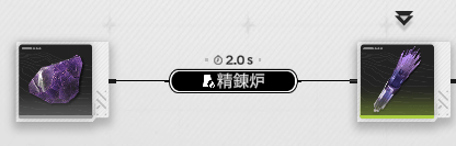 紫晶繊維のレシピ