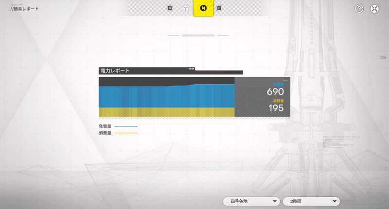 発電機を設置する