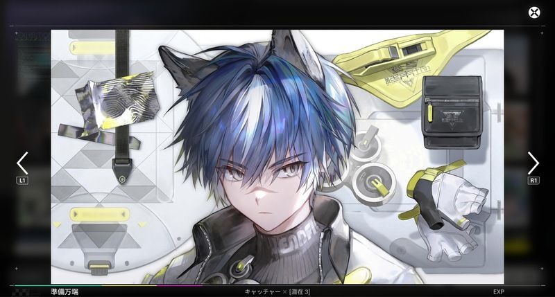 キャッチャー3凸