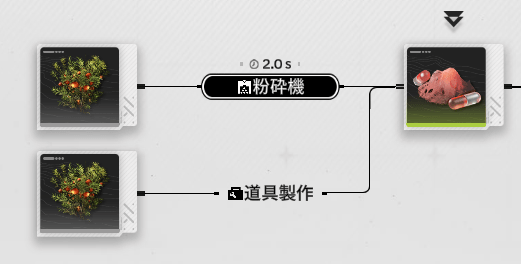 蕎花粉末のレシピ