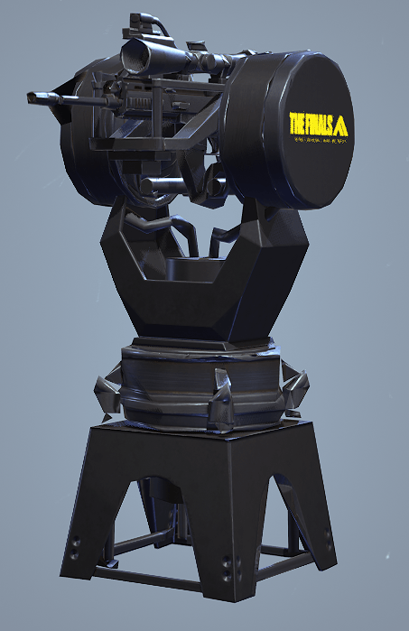 ガーディアン・タレット