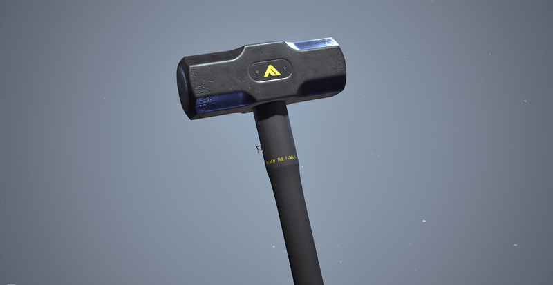 スレッジハンマー