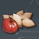 トマトの種アイコン