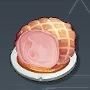 ツララジカのローストアイコン