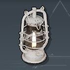 腰付けランタン