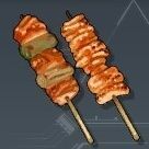 タマコッコの焼き鳥アイコン