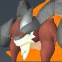 ブルフェルノのサドル