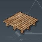 木の建築セット