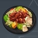 モコロンのジンギスカンアイコン