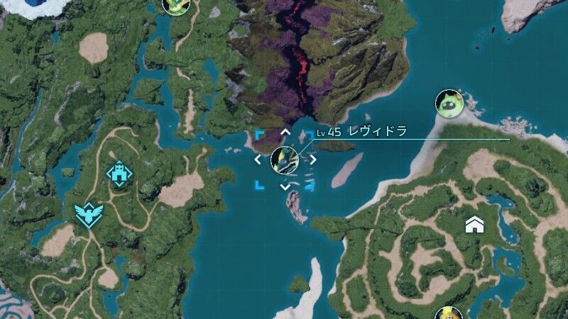 レヴィドラ座標