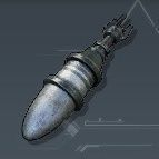 ロケット弾アイコン