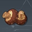 焼きキノコアイコン