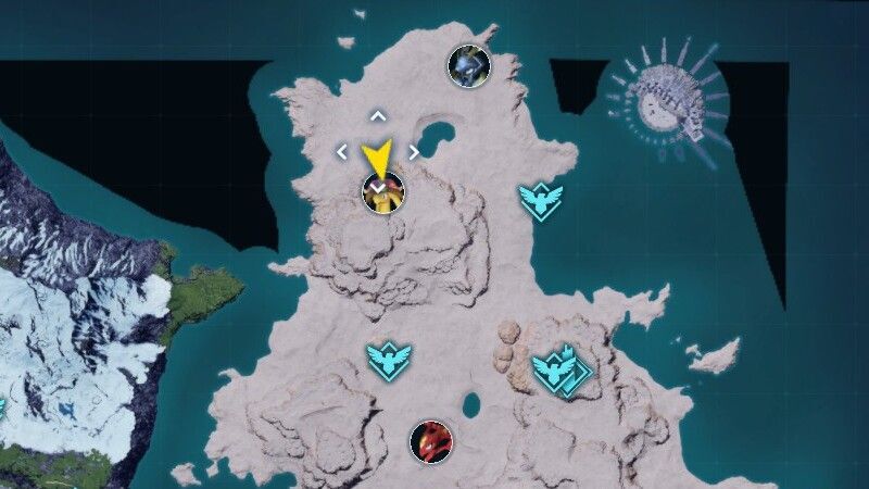 ビリビリュー座標