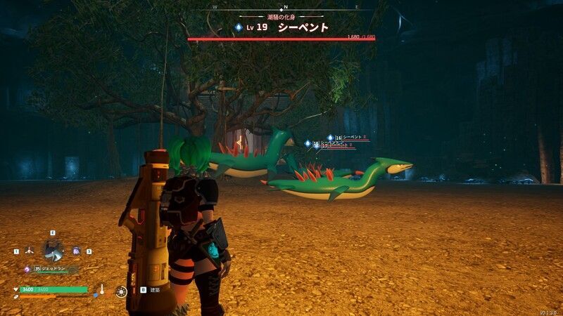 ダンジョン最奥