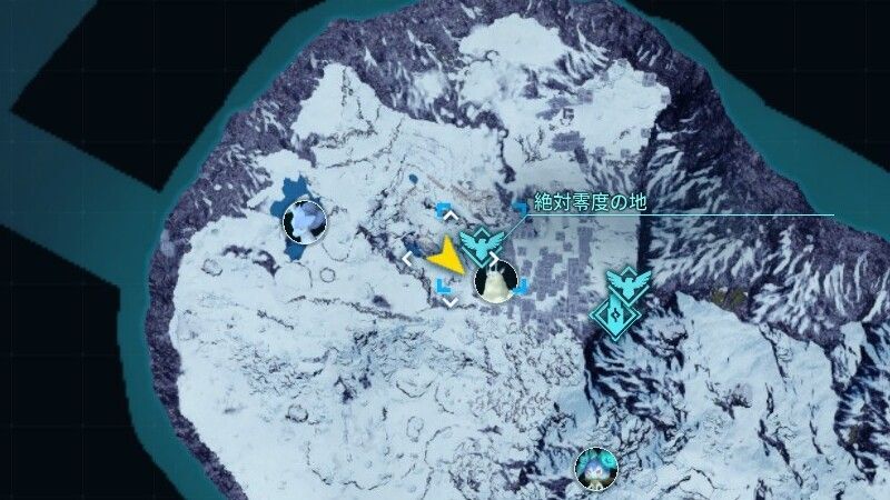 アオパオー座標