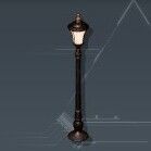街灯セット
