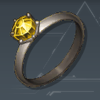 雷封じの指輪アイコン