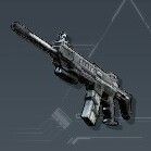 シングルショットライフル