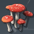 キノコアイコン