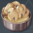 キノコのマリネアイコン
