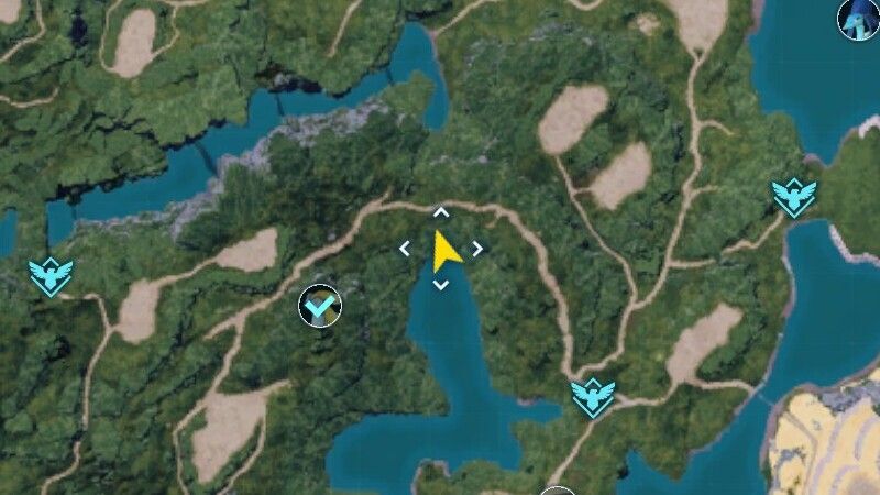 スプラドン座標