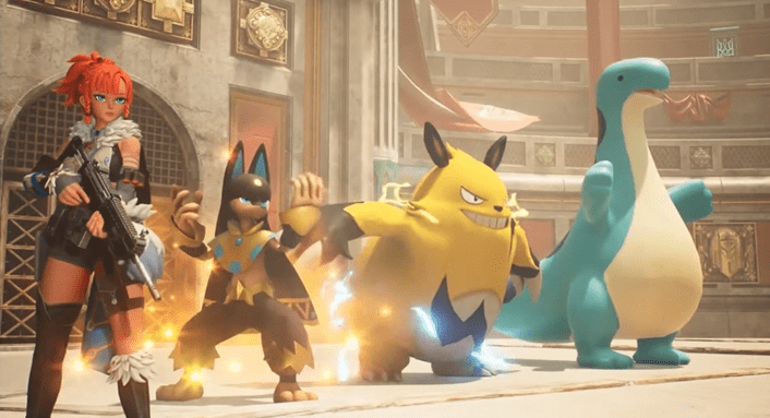 闘技場のシステム