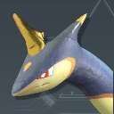 スナペントのサドル