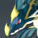 レヴィドラのサドル