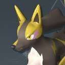 イヌズマのサドル